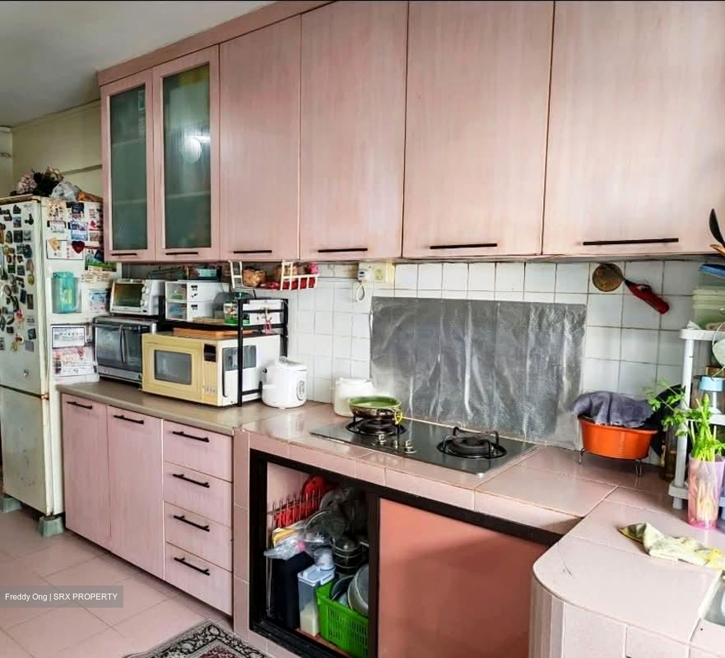 Blk 24 Marsiling Green (Woodlands), HDB 3 Rooms #529439281